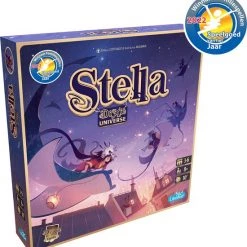 Libellud Stella - Dixit Universe - Bordspel