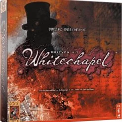 999 Games Brieven Uit Whitechapel Bordspel 24 999 Games Brieven Uit Whitechapel Bordspel -Bordspellen Verkoopwinkel 550x582 26