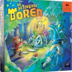 999 Games De Betoverde Toren Bordspel -Bordspellen Verkoopwinkel 550x582 31