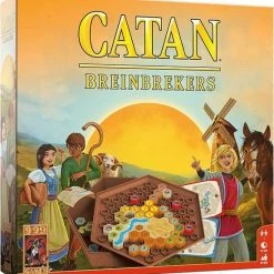 999 Games Catan: Breinbrekers Bordspel