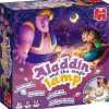 Jumbo Aladdin En De Wonderlamp