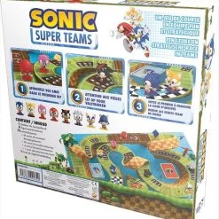 Sonic Super Teams BORDSPELLEN -Bordspellen Verkoopwinkel 550x583 15