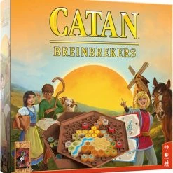 999 Games Catan: Breinbrekers Bordspel -Bordspellen Verkoopwinkel 550x583 17