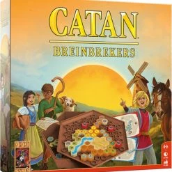 999 Games Catan: Breinbrekers Bordspel -Bordspellen Verkoopwinkel 550x583 18
