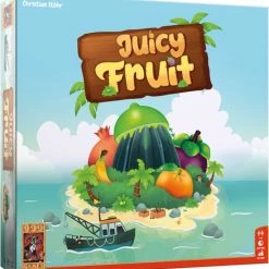 999 Games Juicy Fruit Bordspel -Bordspellen Verkoopwinkel 550x583 24