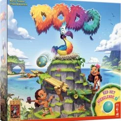 999 Games Dodo Bordspel -Bordspellen Verkoopwinkel 550x583