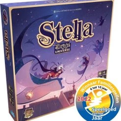 Libellud Stella - Dixit Universe - Bordspel -Bordspellen Verkoopwinkel 550x583 7