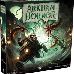 Fantasy Flight Games Arkham Horror 3rd Edition - Engelstalig Bordspel