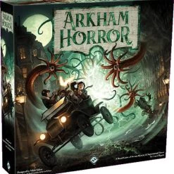 Fantasy Flight Games Arkham Horror 3rd Edition - Engelstalig Bordspel -Bordspellen Verkoopwinkel 550x585 5