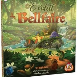 White Goblin Games Everdell: Bellfaire - Bordspel - Uitbreidingset -Bordspellen Verkoopwinkel 550x586 10