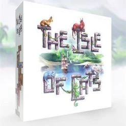 The City Of Games The Isle Of Cats 17 The City Of Games The Isle Of Cats -Bordspellen Verkoopwinkel 550x586 11