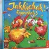 999 Games Jakkiebak! Kippenkak! Bordspel