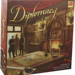 Hasbro Gaming Avalon Hill - Diplomacy - Bordspel (Engelstalig) -Bordspellen Verkoopwinkel 550x587 11