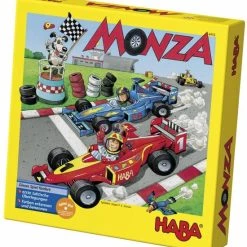 Haba Spel Spelletjes Vanaf 5 Jaar Monza 14 Haba Spel Spelletjes Vanaf 5 Jaar Monza -Bordspellen Verkoopwinkel 550x587 12