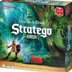 Jumbo Stratego Junior Efteling Joris En De Draak - Bordspel -Bordspellen Verkoopwinkel 550x587 2