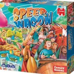 Jumbo Speed Wagon - Bordspel -Bordspellen Verkoopwinkel 550x587 6
