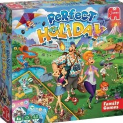 Jumbo Perfect Holiday - Bordspel