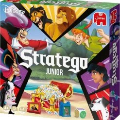 Jumbo Stratego Junior Disney -Bordspellen Verkoopwinkel 550x588 3