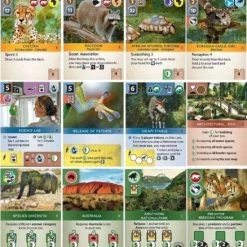 White Goblin Games - Ark Nova - Bordspel - Nederlandstalig -Bordspellen Verkoopwinkel 550x588 6