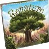 HOT Games 791226 Renature Renature Bordspel 60 Min Bordspel Strategie