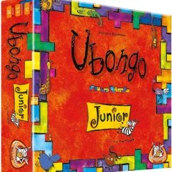 White Goblin Games Kinderspel Ubongo Junior