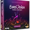 Eurovisie Songfestival Spel - Eurovision Song Contest Gezien Op TV - Bordspel