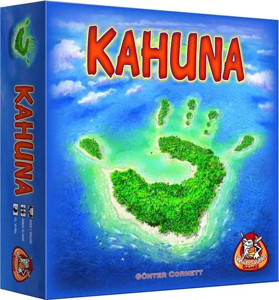 White Goblin Games Kahuna 1 White Goblin Games Kahuna