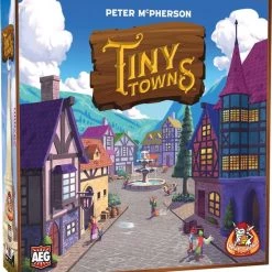 White Goblin Games Tiny Towns - Bordspel -Bordspellen Verkoopwinkel 550x591 2
