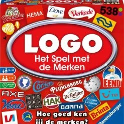 Ravensburger Bordspel Logo Spel