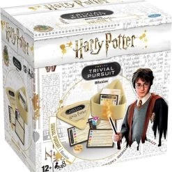 Winning Moves Trivial Pursuit Harry Potter - Engelstalig Spel -Bordspellen Verkoopwinkel 550x591 8
