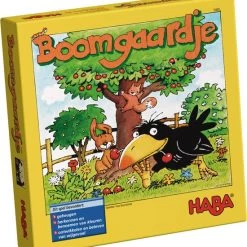 Haba Spel Spelletjes Vanaf 3 Jaar Boomgaardje -Bordspellen Verkoopwinkel 550x592 3