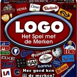 Ravensburger Bordspel Logo Spel 15 Ravensburger Bordspel Logo Spel -Bordspellen Verkoopwinkel 550x592 4