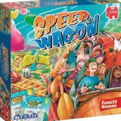Jumbo Speed Wagon - Bordspel -Bordspellen Verkoopwinkel 550x592 5