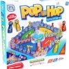 Pop En Hop - Mens Erger Je Niet Variant - Bordspel Voor Kinderen | Grafix