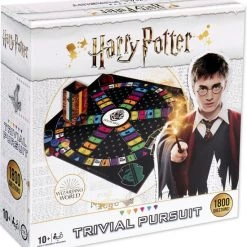 Trivial Pursuit Harry Potter XL Deluxe (Nederlands)