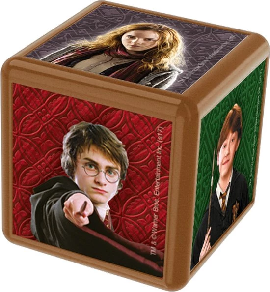 Winning Moves Top Trumps Match Harry Potter 5 Winning Moves Top Trumps Match Harry Potter - Afbeelding 5