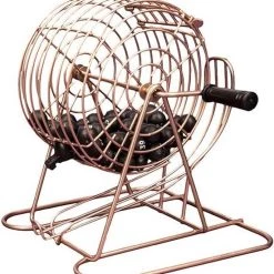 Fizz Creations Bingomolen Blingo 21 Cm Staal Goud (en) 4-delig -Bordspellen Verkoopwinkel 550x595 10