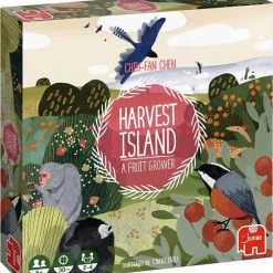 Jumbo Harvest Island - Bordspel
