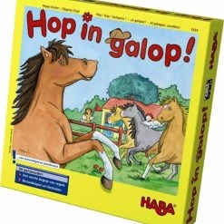 Haba Spel Spelletjes Vanaf 3 Jaar Hop In Galop -Bordspellen Verkoopwinkel 550x595 4