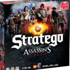 Jumbo Stratego Assassin's Creed -Bordspellen Verkoopwinkel 550x595 7