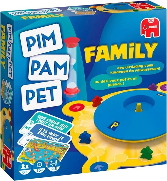Jumbo Pim Pam Pet Family 1 Jumbo Pim Pam Pet Family