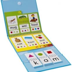 Zwijsen Rompompom - Woordenmaker 4-6 Jaar -Bordspellen Verkoopwinkel 550x596 2