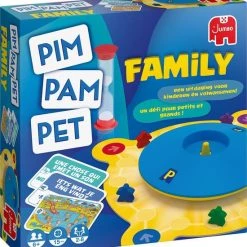 Jumbo Pim Pam Pet Family 15 Jumbo Pim Pam Pet Family -Bordspellen Verkoopwinkel 550x596