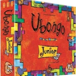 White Goblin Games Kinderspel Ubongo Junior -Bordspellen Verkoopwinkel 550x596 8