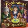 999 Games De Kwakzalvers Van Kakelenburg: De Alchemisten Uitbreiding Bordspel