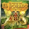 999 Games De Zoektocht Naar El Dorado: Gevaren & Muisca Uitbreiding 2 Bordspel