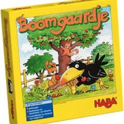 Haba Spel Spelletjes Vanaf 3 Jaar Boomgaardje -Bordspellen Verkoopwinkel 550x597 3