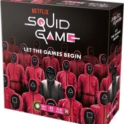 Squid Game - Bordspel -Bordspellen Verkoopwinkel 550x597 9