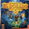 999 Games De Zoektocht Naar El Dorado: Helden & Demonen Uitbreiding Bordspel