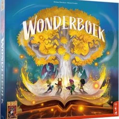 999 Games Wonderboek Bordspel -Bordspellen Verkoopwinkel 550x600 5